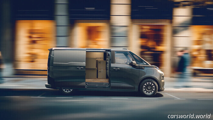 Renault's New Electric Van Likely Looks More Impressive Than Your Vehicle | Carscoops
